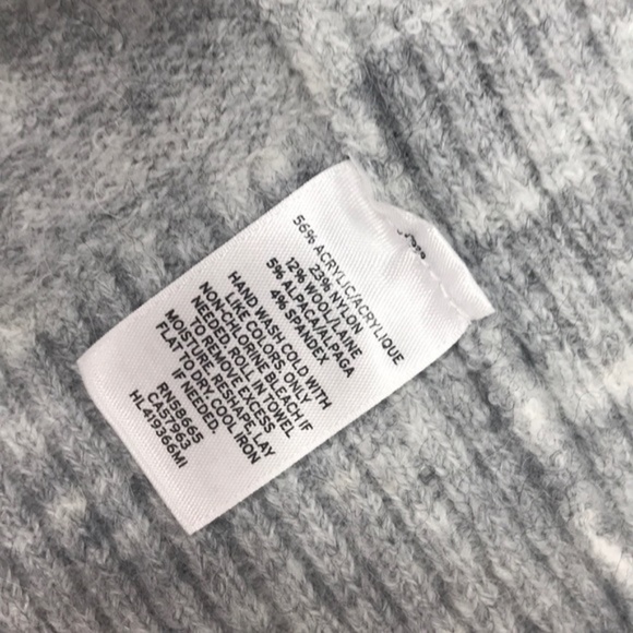 Chelsea28 Open Front Long Cardigan - Picture 6 of 6